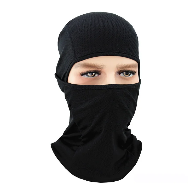 Wholesale ski mask  Custom logo face mask Full printed Face Cover Ski Motorcycle 1 hole windproof balaclava hood