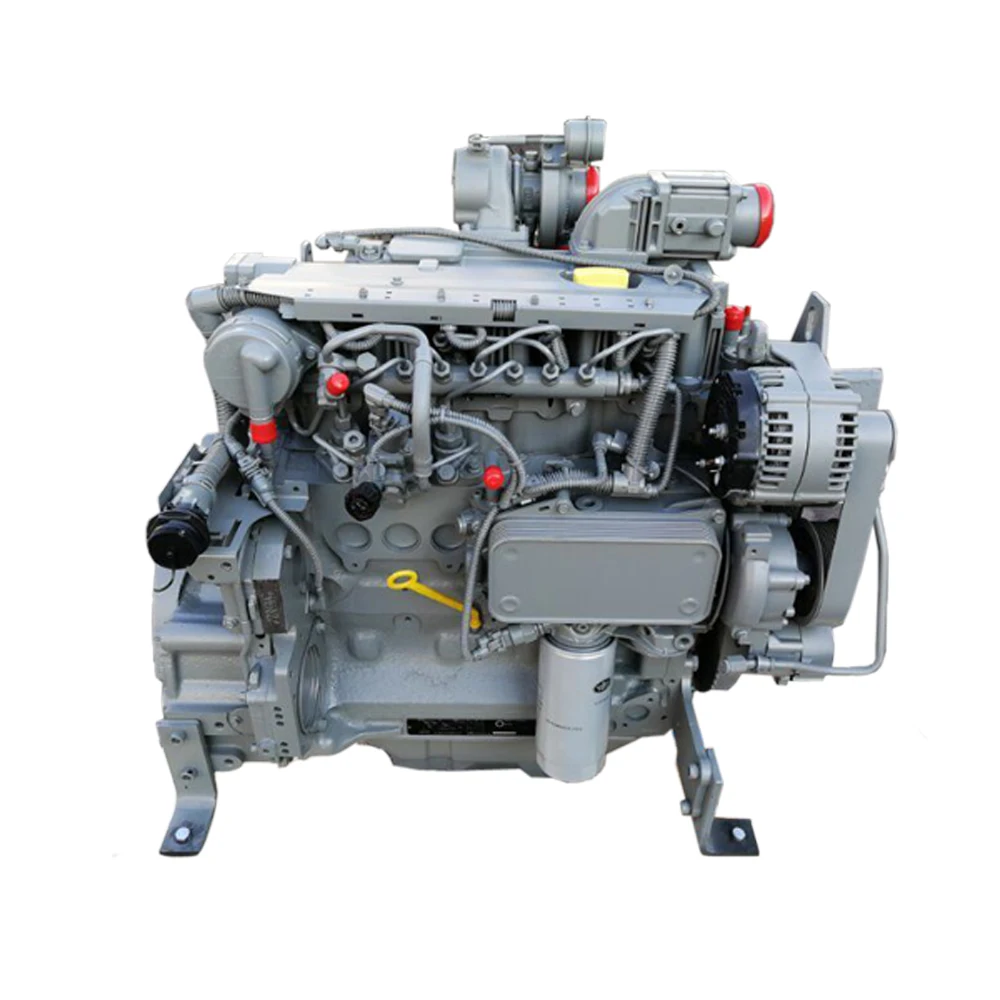 Deutz 66-103kw 4 cylinder machinery diesel engine TCD2012 L04 2V