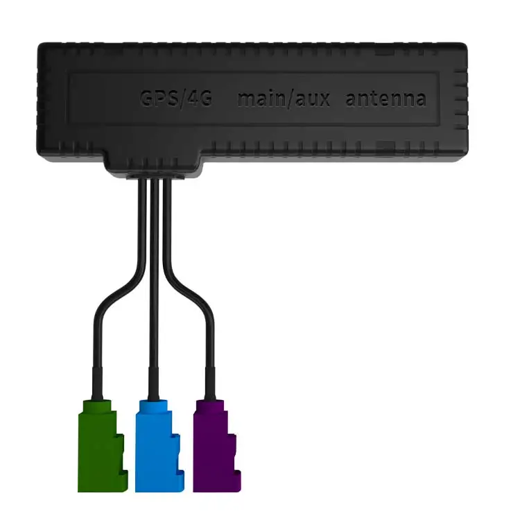 1575.42MHz 28dbi Adhesive Car GPS Antenna RTK Housing GPS GNSS Module Active Antenna