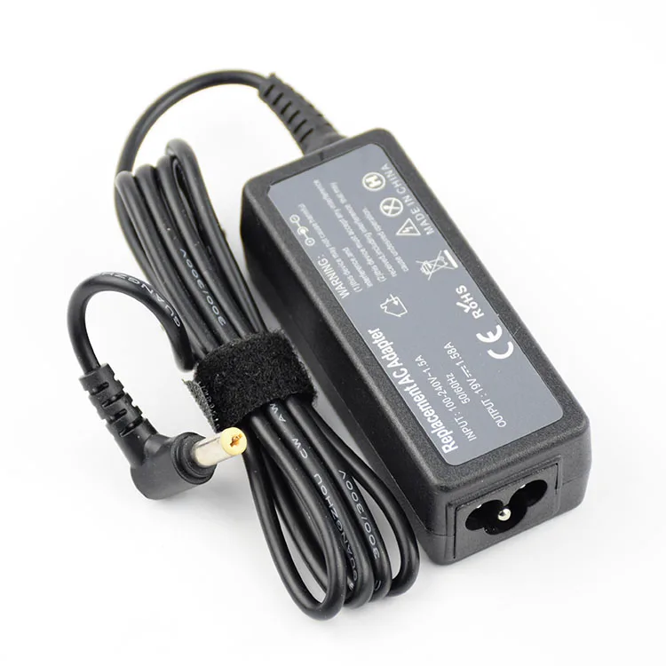 
wholesale laptop power supply 19V 1.58A 30W 5.5*1.7mm for Acer aspire laptops 