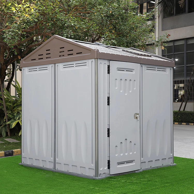 movable prefab customized portable prefab container storage shed mobile homes outdoor storage shed prefab houses