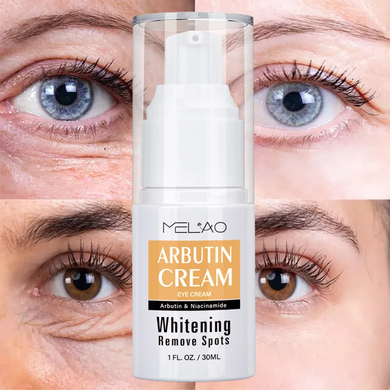 OEM оптовая продажа от частного бренда Уход за глазами лучший крем для удаления темных кругов и морщин