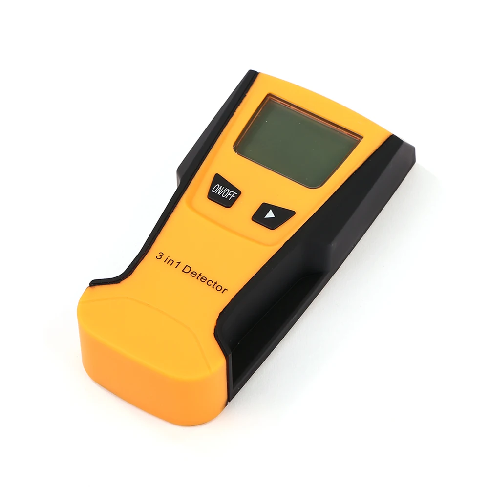 TH210 3 in 1 Wall Detector Multi-functional Stud Metal Detector Finder Scanner With LCD Display Detectable wood metal stem