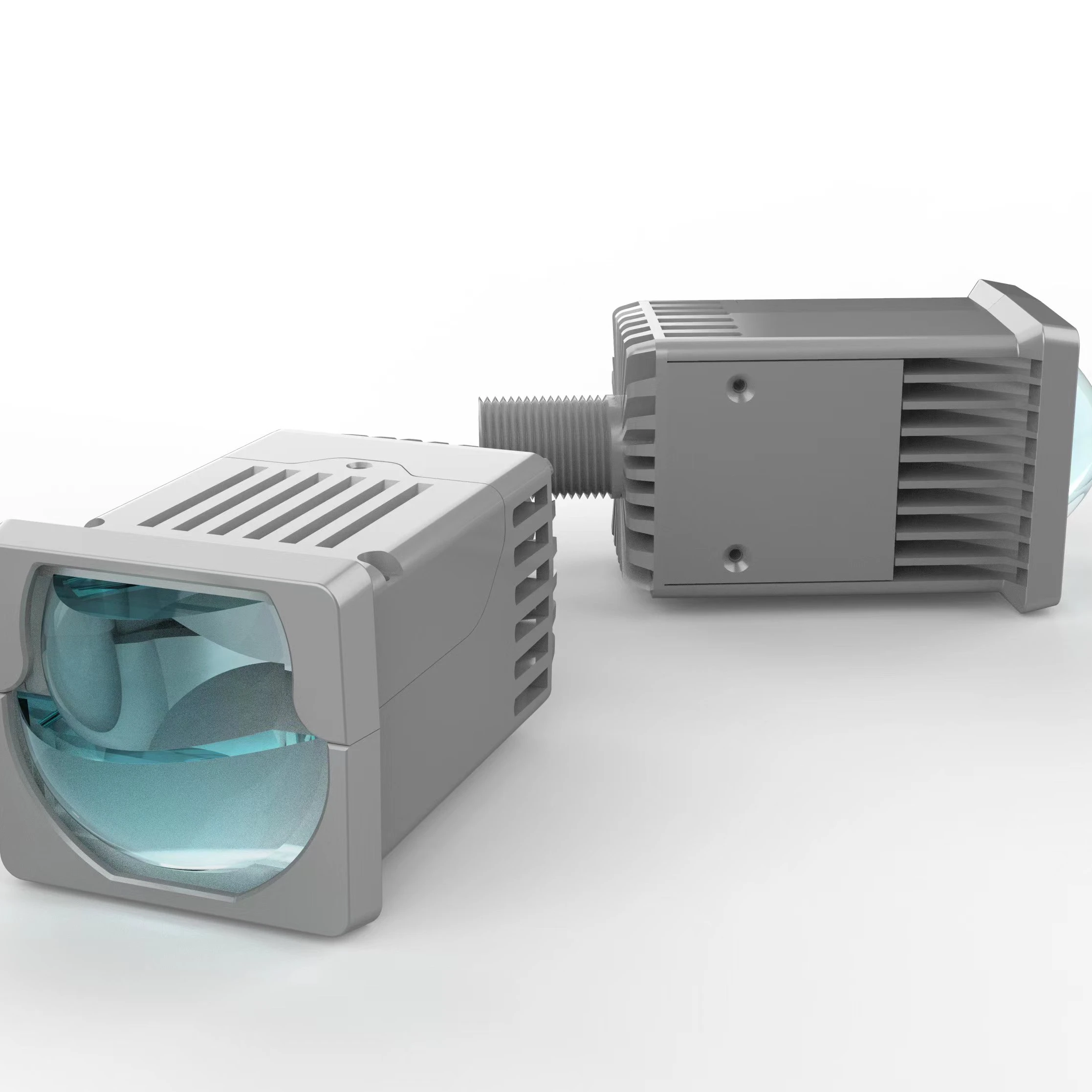 Carolyn P9 Bi Led Projector Lens Kit 3000K 6000K Waterproof FOG LAMP Modified Headlight for Truck Motocross LED Motorcycle lens