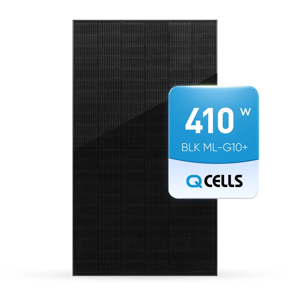 Портативные солнечные панели SunEvo Qcells 400 Ватт 385 Вт 410 Q пиковый DUO G10 Pv модуль