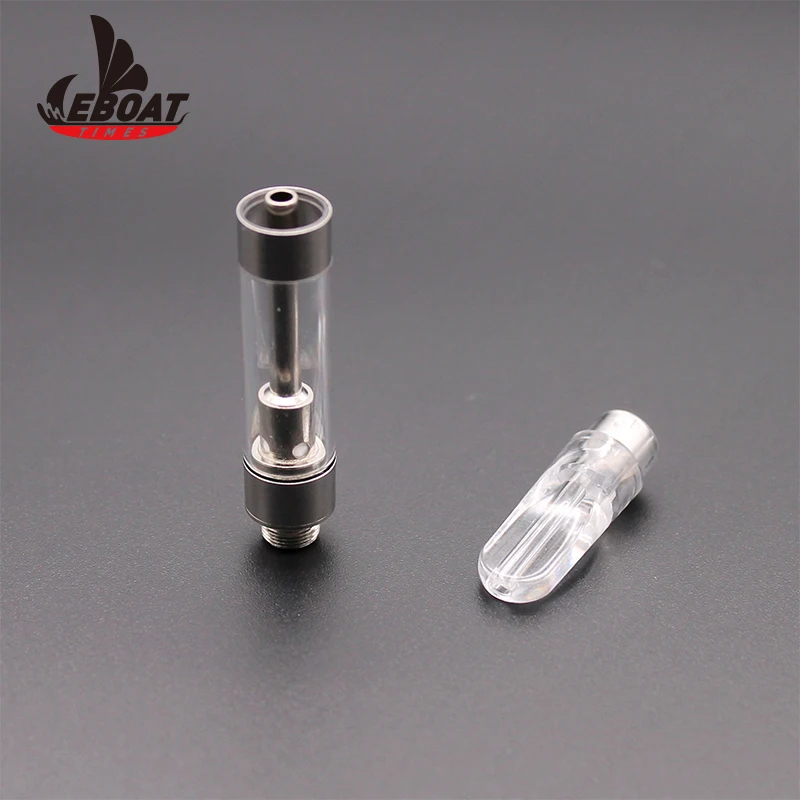 510 vape pen e cig mini cartridge empty cbd vaporizer C10 PCTG tank atomizer 0.5/1.0 ml
