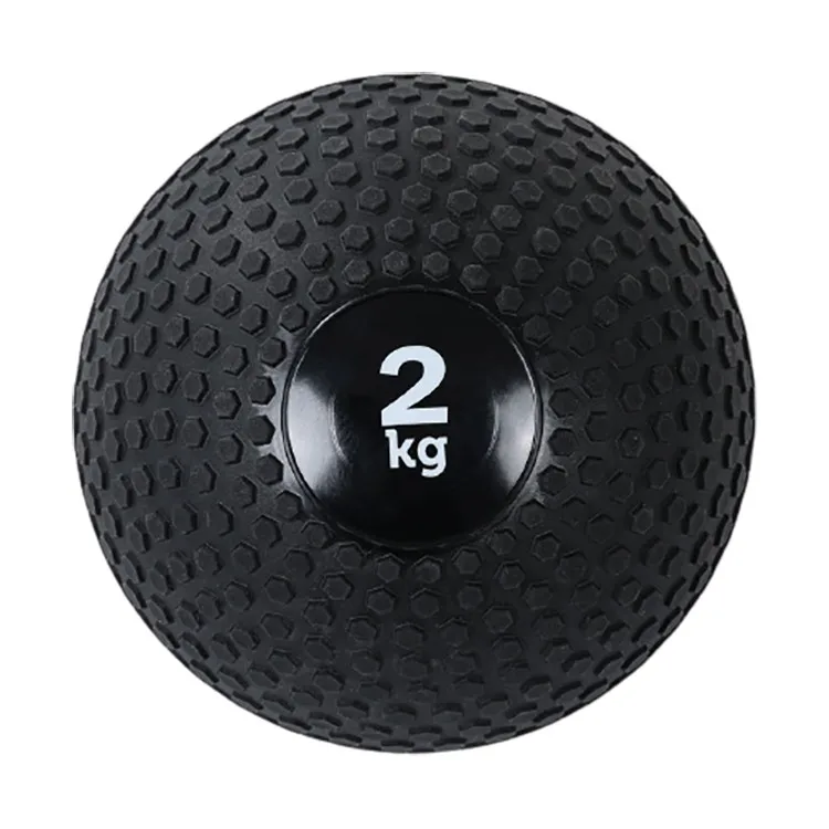 High Quality Easy Grip Tread Weight Training Durabal Sand Filled Slam Ball