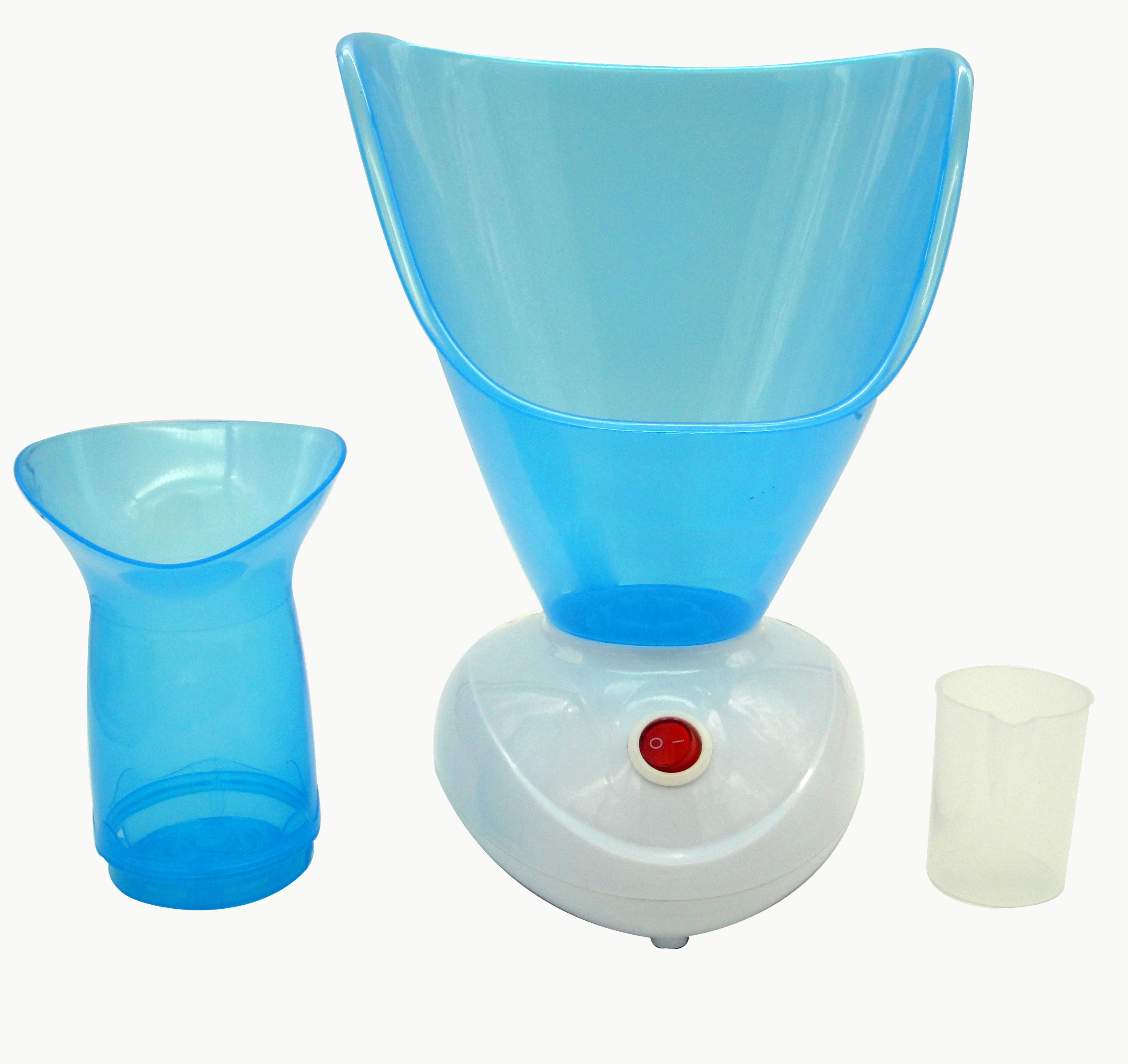 The latest electric plastic nasal steam inhaler/beauty device/home personal spa