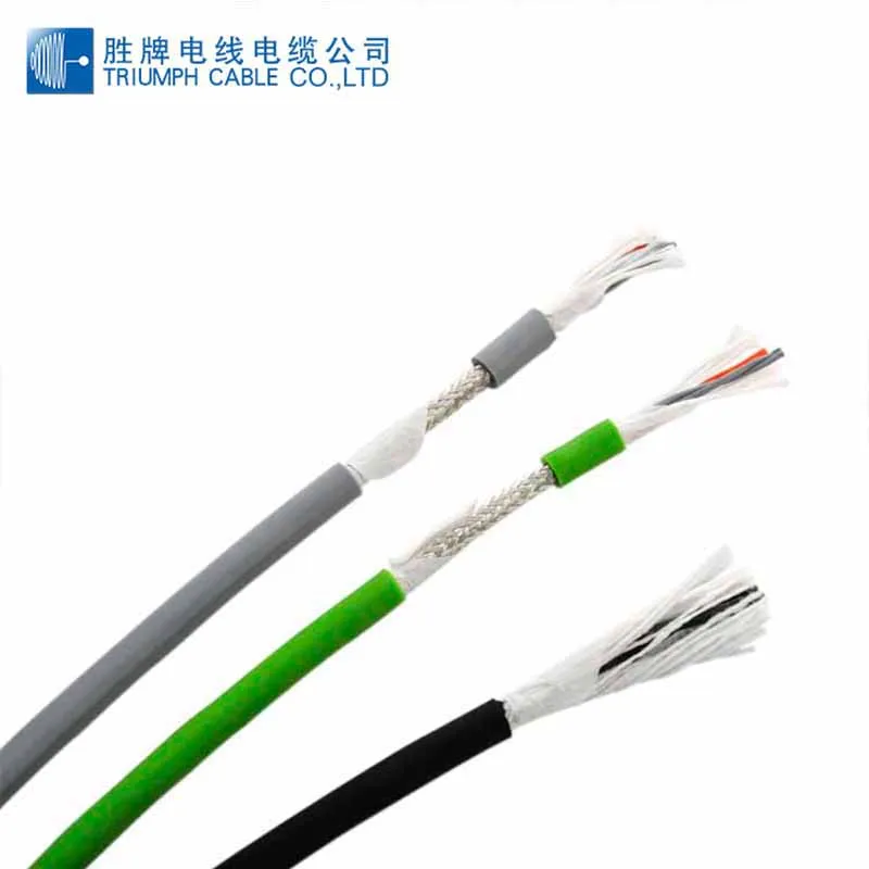 283 ul20276 22AWG высокоскоростной транспортный сигнальный кабель