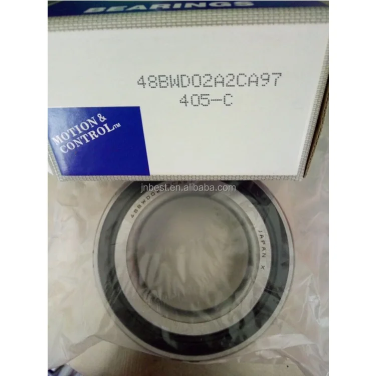 Автомобильный подшипник 48BWD02 44300-SDA-A52 DAC48860042/40 48BWD02A2CA97 автомобильный подшипник 48BWD02