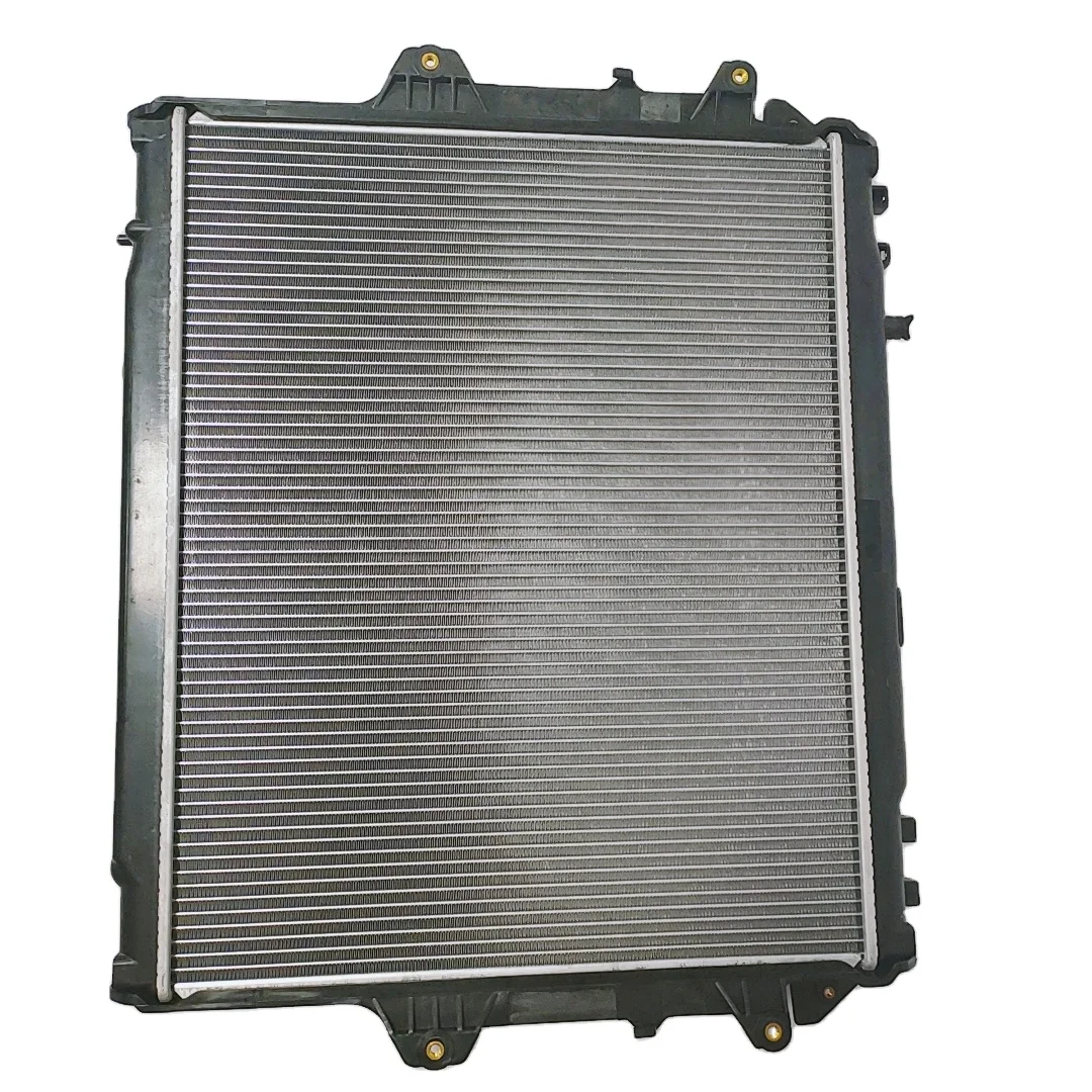 16400-0L150/16400-0L14016400-0L250 1640021160 Factory Wholesale Aluminum Radiator For Toyota Pickup Truck Radiator