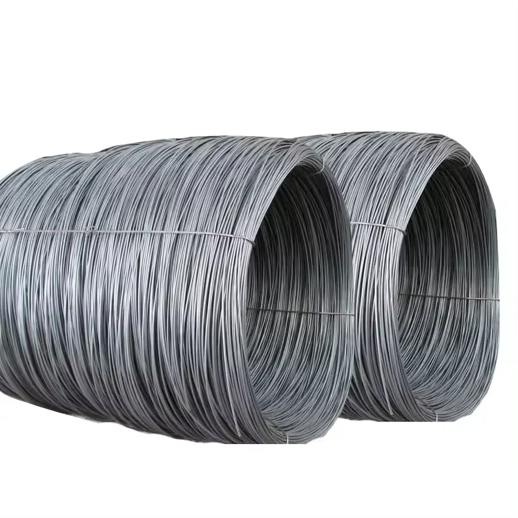 Hot Selling Hot Rolled Low Carbon Steel Wire Rod in Coils SAE 1008 with Better Price