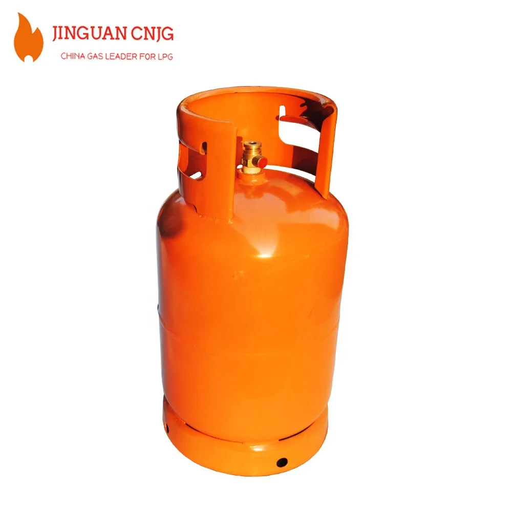 12kg Portable  LPG Gas Cylinder Bottle