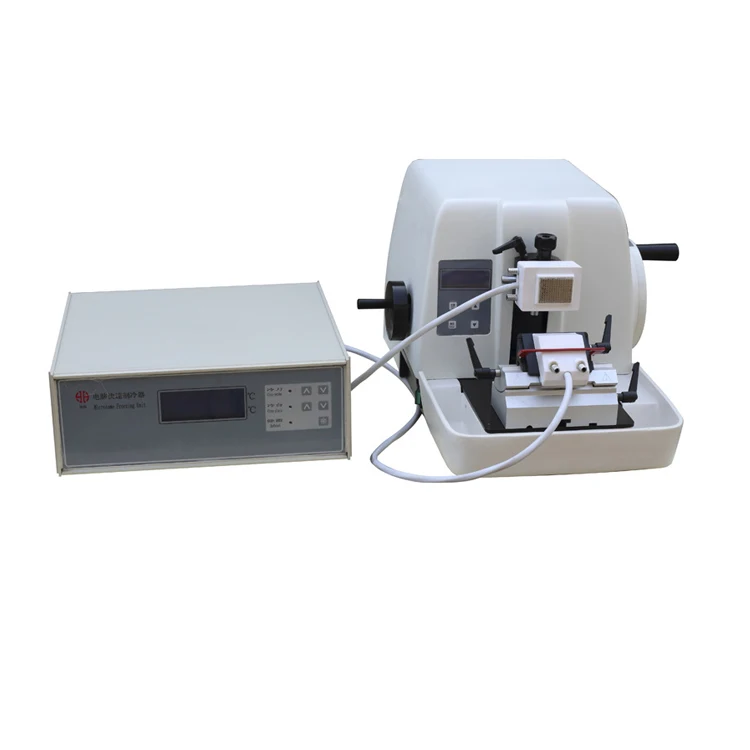 Laboratory Best price laboratory equipment Semi Automatic Microtome