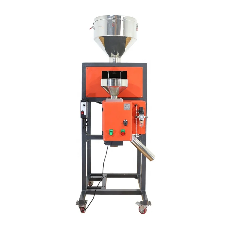 Магнитный гравитационный металлический сепаратор частиц пластика промышленности