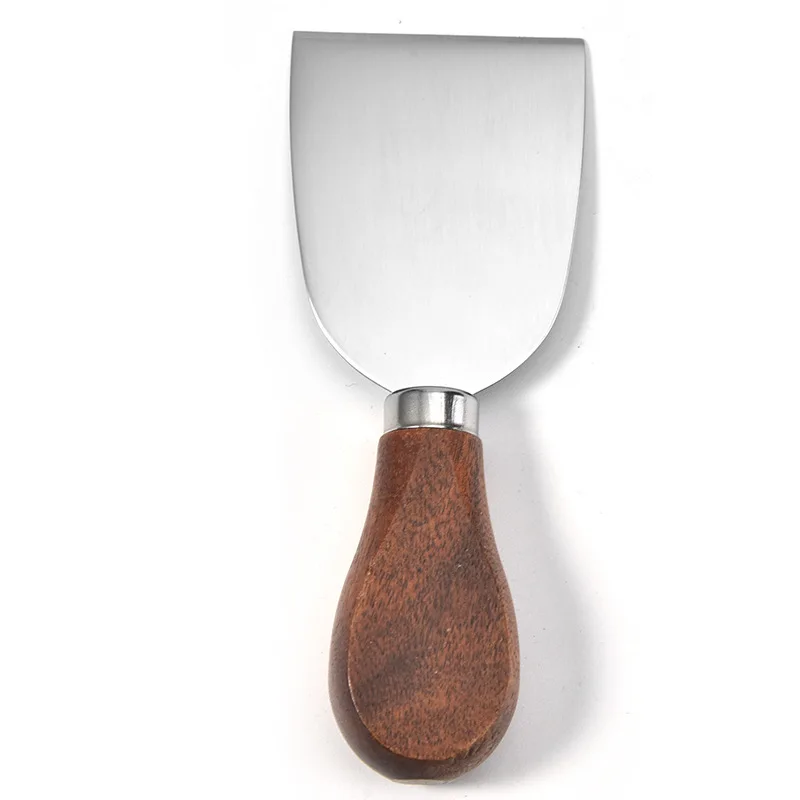 Wood Handle Cheese Slicer Cutter Knives Set Cheese Knives Set