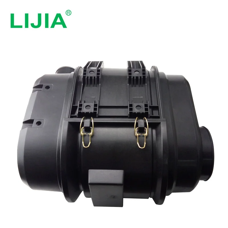 P608666  technical vehicle air-filter housing engineered vehicle filter parts  heavy car air assembly compatible various brands