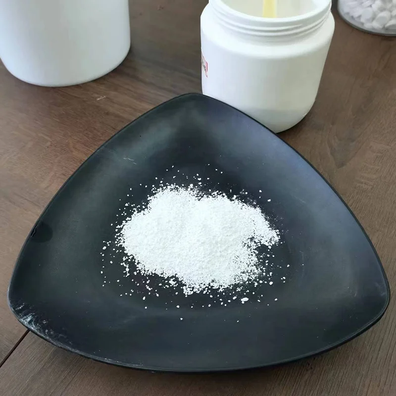 Water Treatment chemical raw materials chlorine granular sodium hypochlorite
