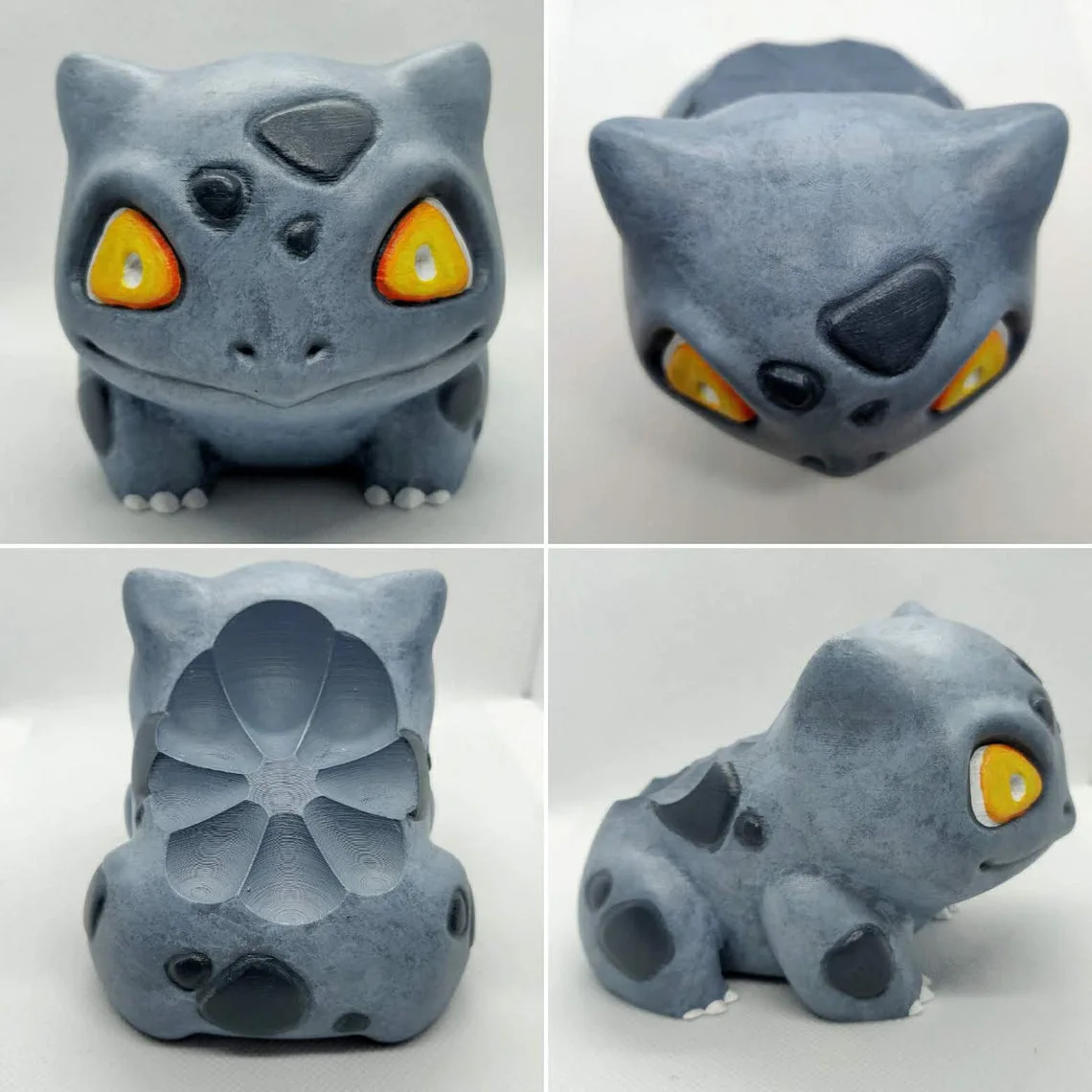 Resin Crafts Custom Halloween Pumpkin Wonderful Frog Seed Baoke Dream Spirit Ornaments