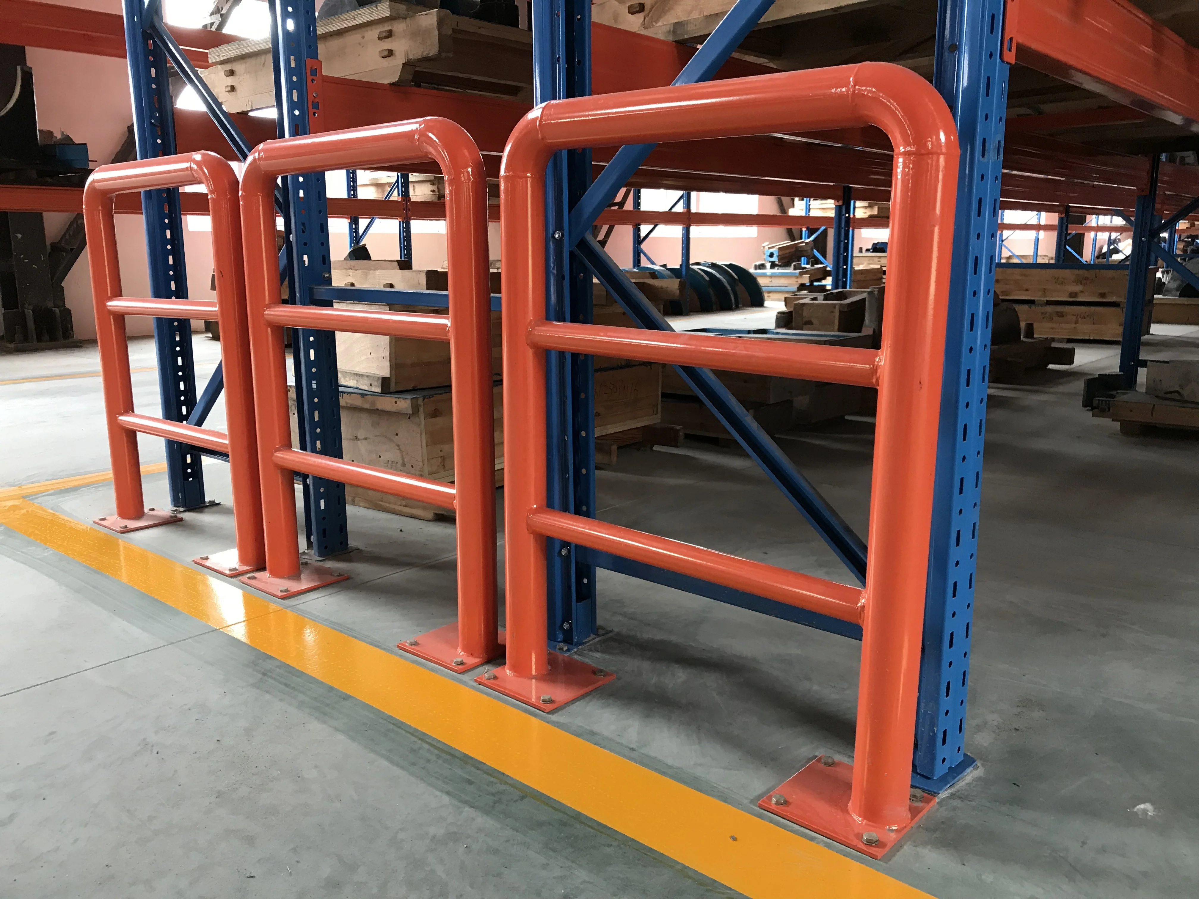 Складские стальные поддоны для промышленного хранения