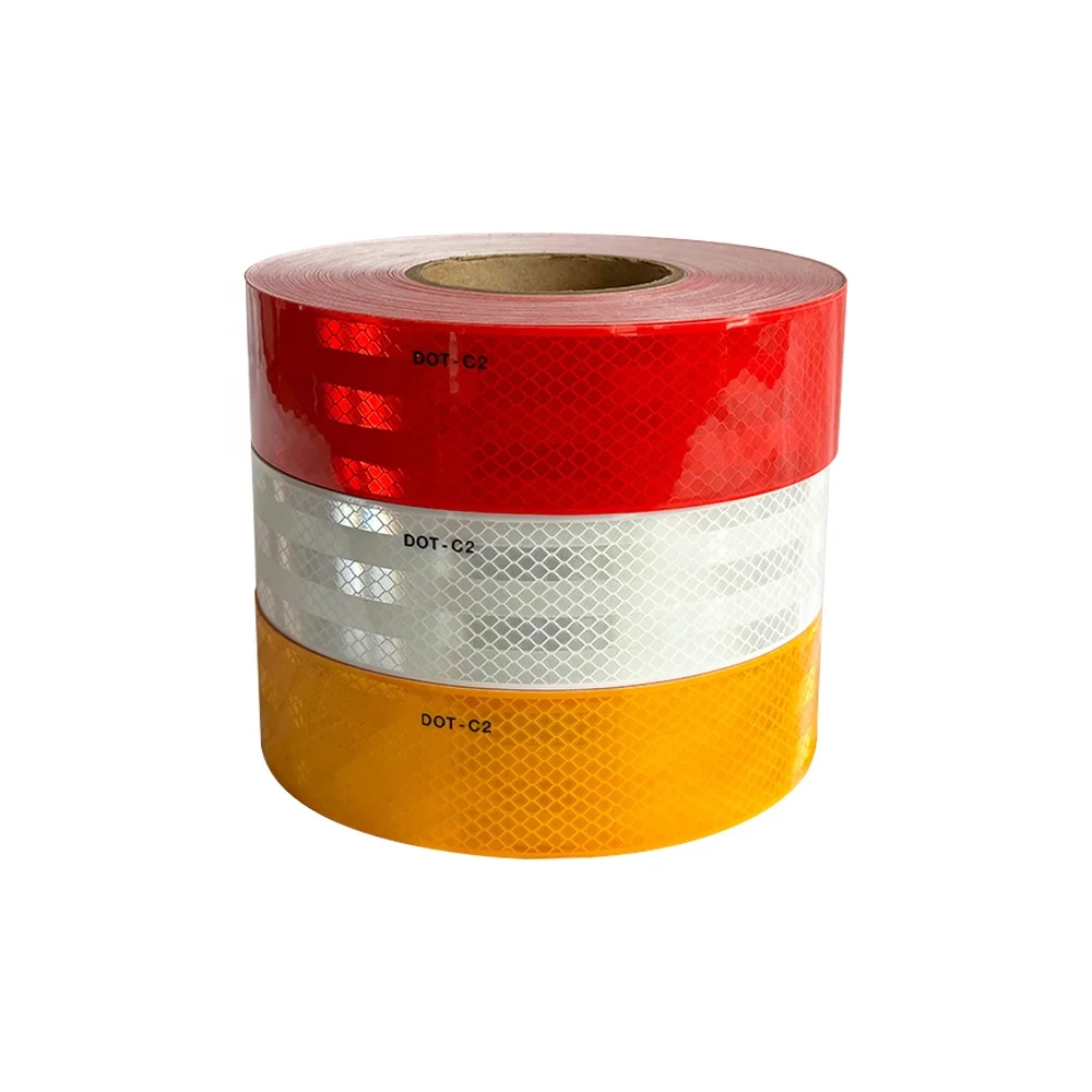 Светоотражающая виниловая лента