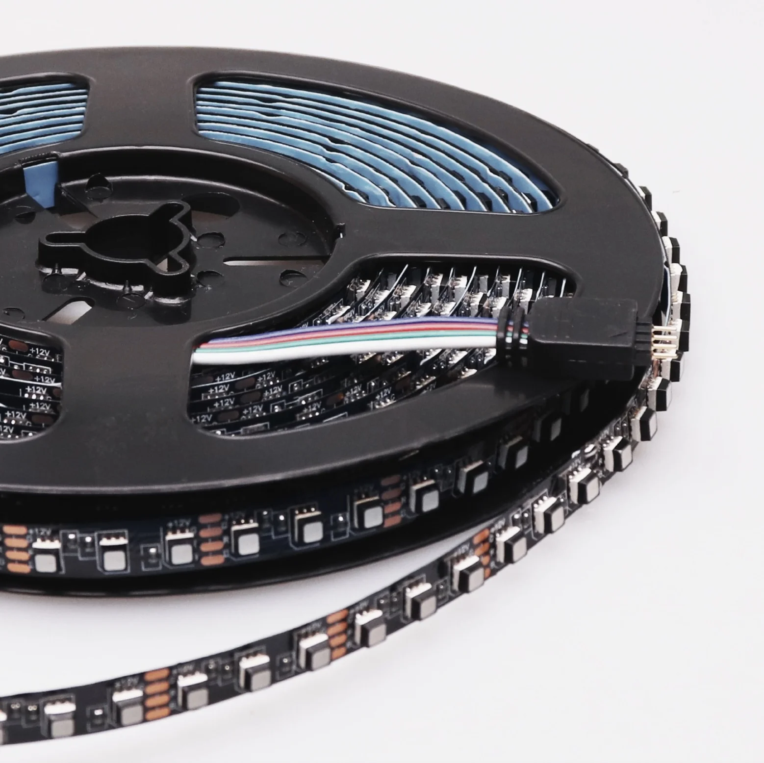 Высококачественная светодиодная лента smd 3535 uvc 5 мм 8 12 В постоянного тока 24