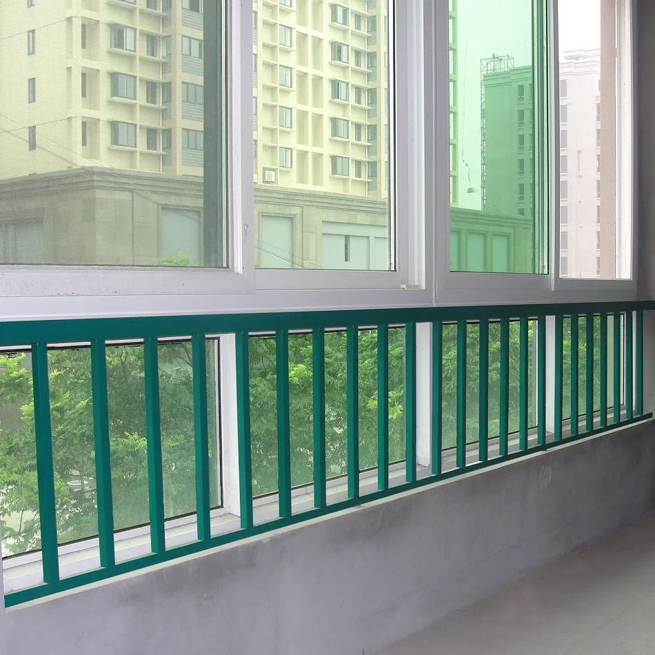 
Good Quality Factory Directly Italian Designs Glass Outdoor Balcony Railing 