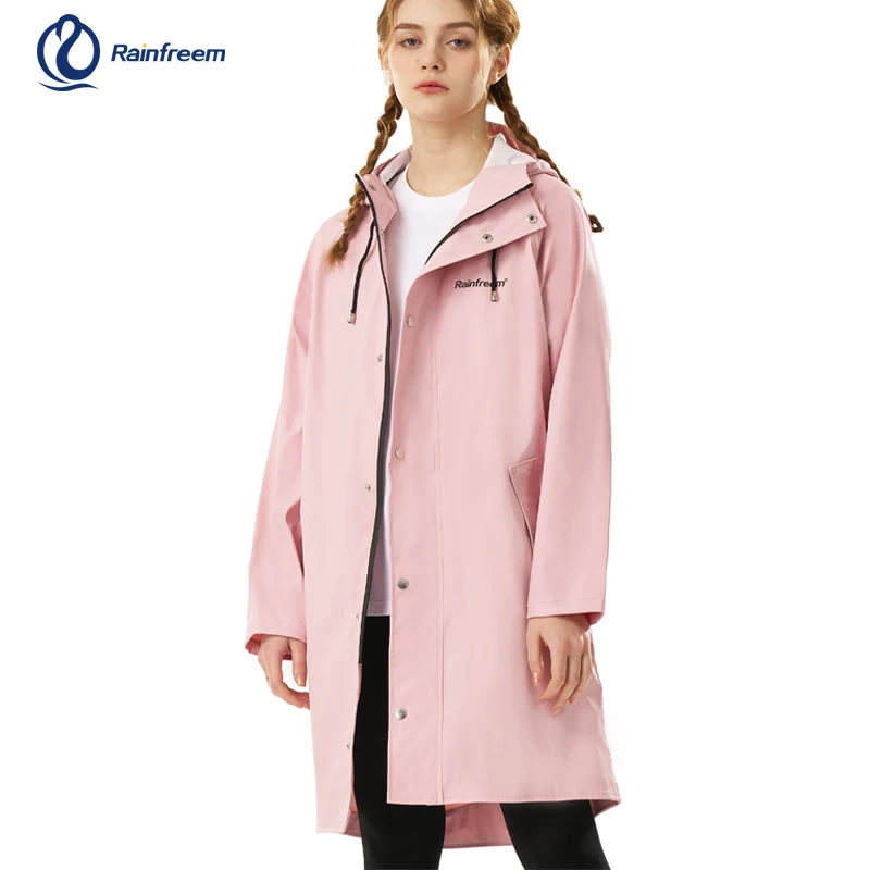 different style different color Waterproof Raincoat  jackets Rain Wear Can Customized Fashion Raincoat rainwear