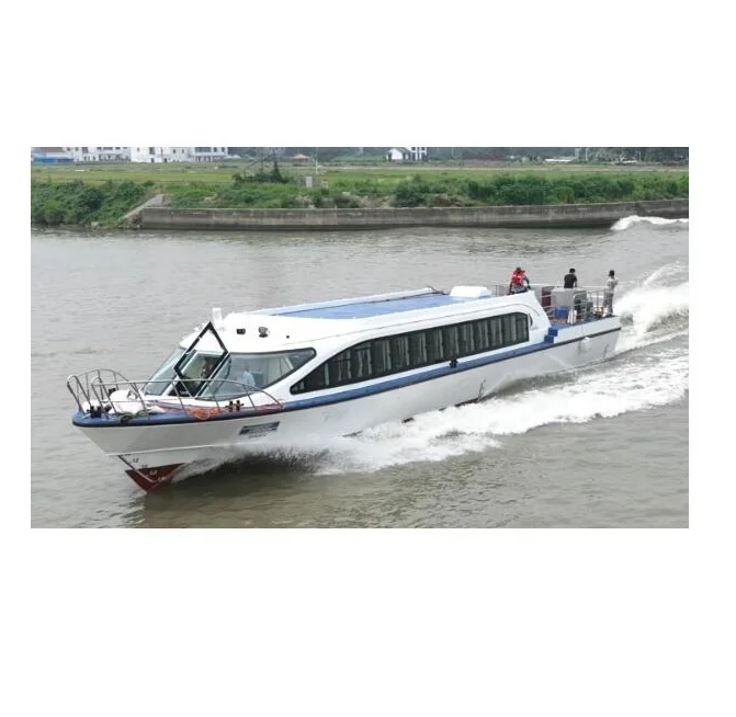 Grandsea 23.5m 80 persons Inboard Sea Coastal Sea Fast Speed Passenger Boat for sale