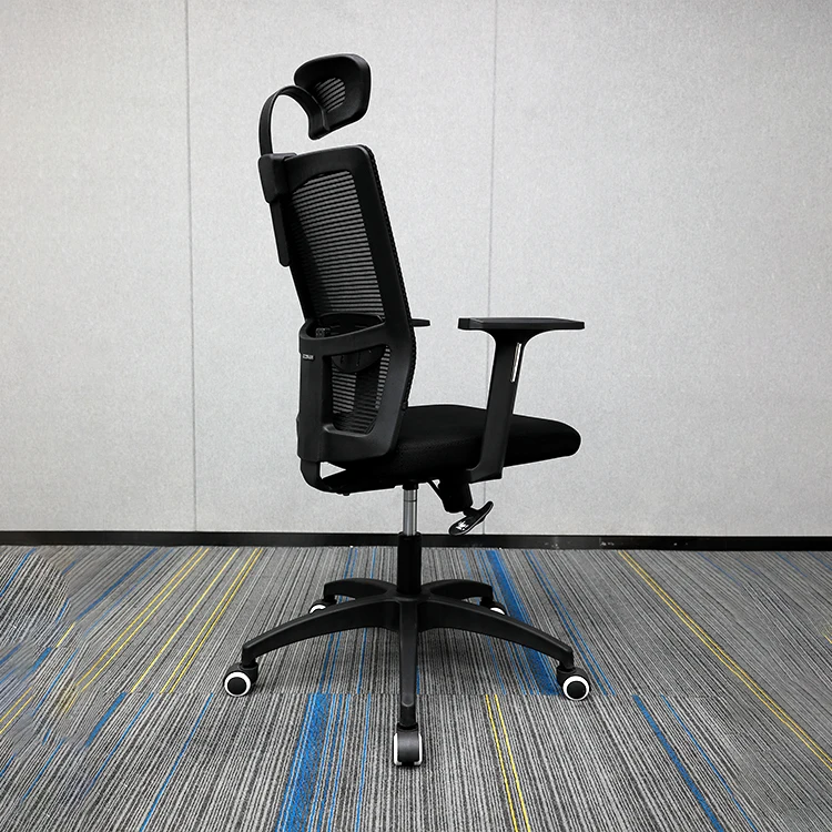 Modern Ergonomic Office Chair with Headrest Wholesale Office Mesh Chair Manufacture Office Chair for Adult