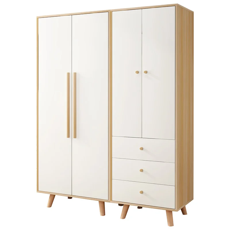 Fashion Modern Bedroom Hotel Multi-Drawer Home Wardrobe Clothes Storage