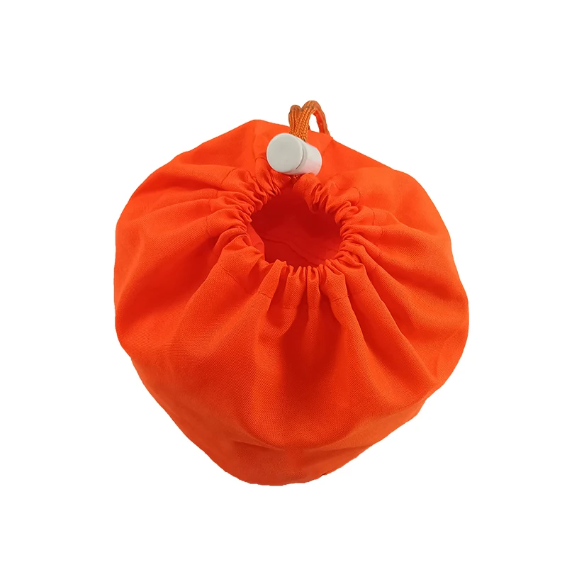free design nylon Reflective Orange Big Game Bags manufacturer Hunting Meat Quarter Bag