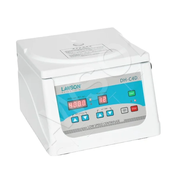 PRP PRF CGF PPP 4K rpm DH-C4D 10ml 15ml 20ml tabletop low speed 8 tubes laboratory Centrifuge