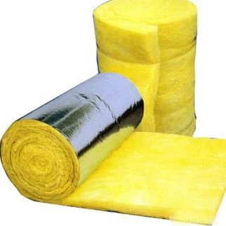 Competitive price heat insulation rock wool blanket roll for construction
