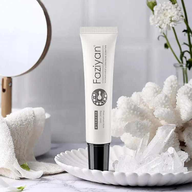 Hot Selling Acne Face Cream Herbal Face Repair Cream Phytoextract Anti Acne Pimple Treatment repairing Skin