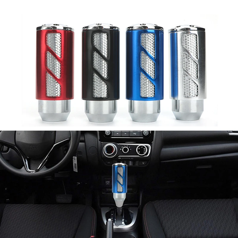 85MM Jdm Racing Culture Car Aluminum Gear Knob Gear Shift Handle Knob