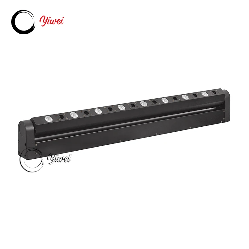 Pixel Control 8eye Red Laser Light +8 Warm White LED Beam Moving Laser bar Light for DJ Night Clubs Pubs Bars Disco Party