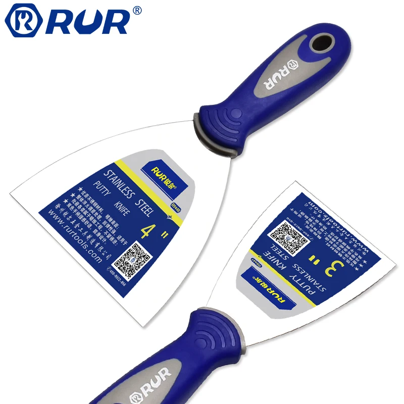 cleaning blade wall caulking small scraper trowel putty knife tool paint tool