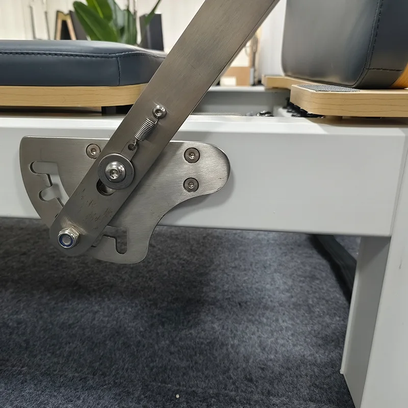 Portable home used pilates reformer gym fitness equipment pilates core bed cadillac reformer spring pilates