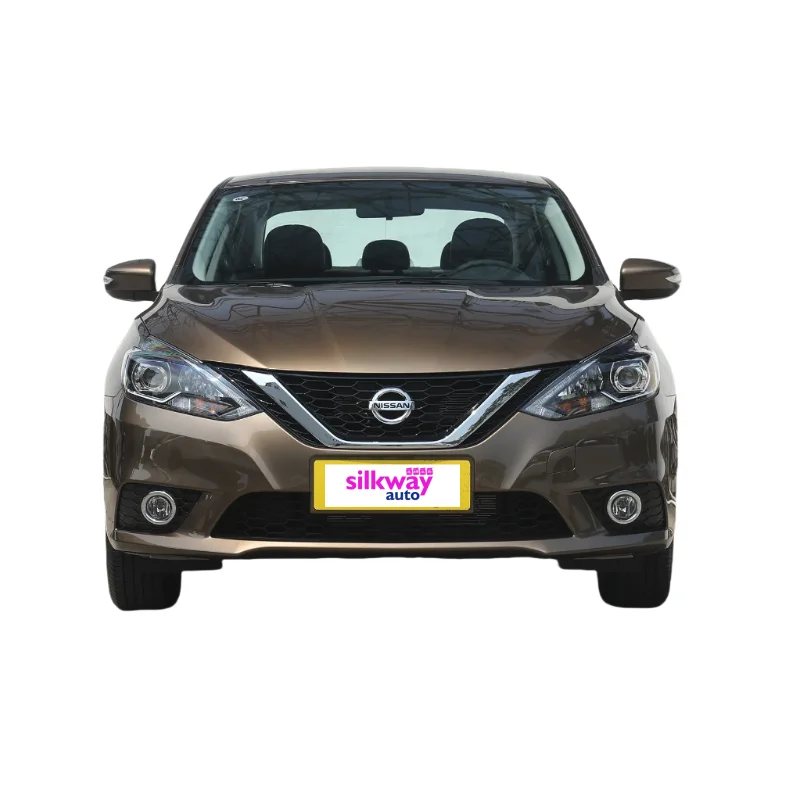2024 модель Nissan Sylphy 1.6L XE CVT дешевый седан новые автомобили бензиновый автомобиль компактный 4-дверный 5-местный