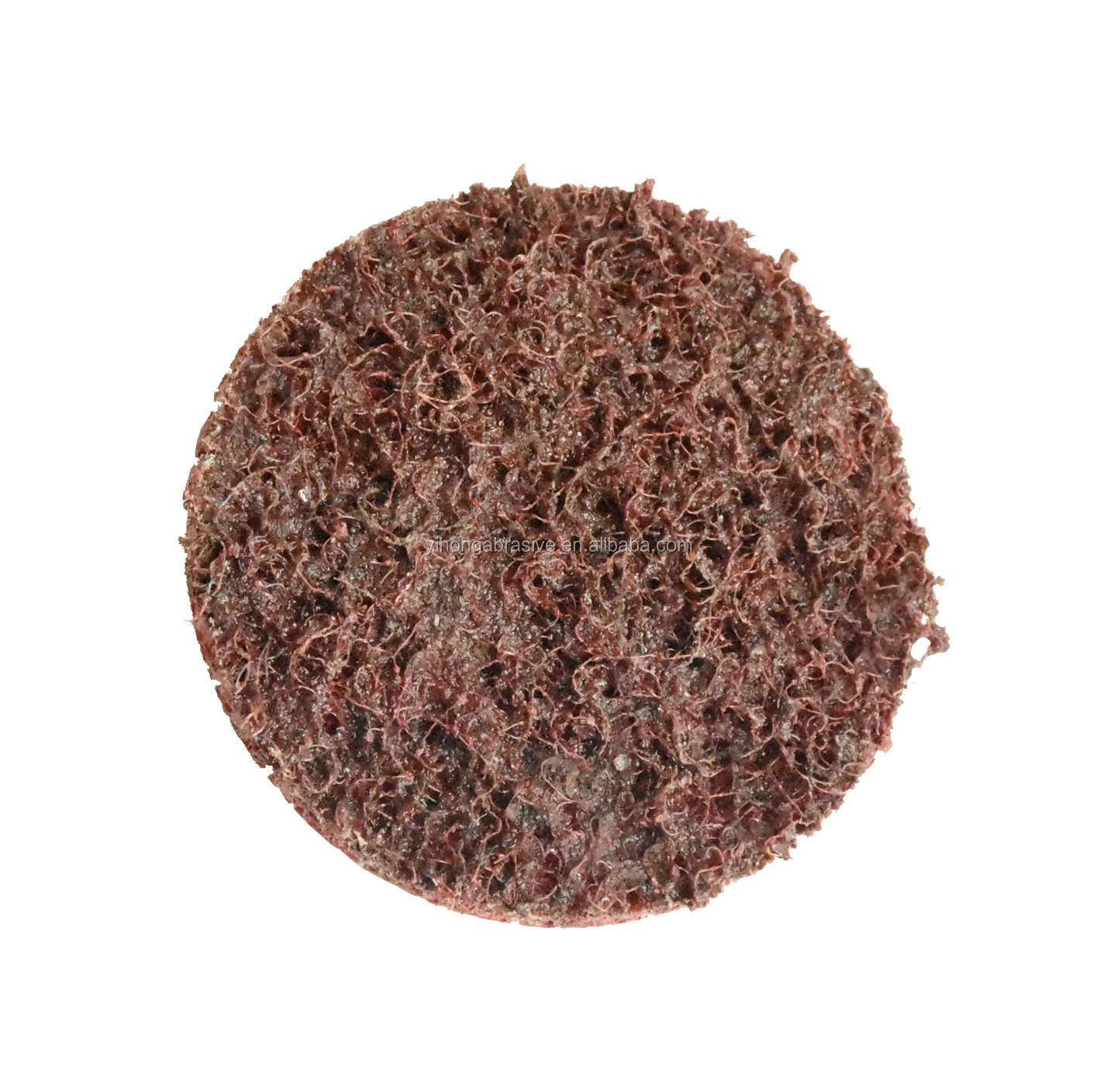 2' 3' non-woven quick change disc coarse medium fine grain for grinding
