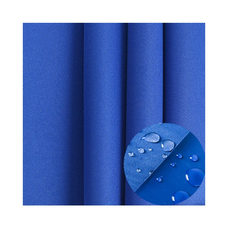 New design 100% polyester satin jacquard fabric waterproof oxford fabric for bags