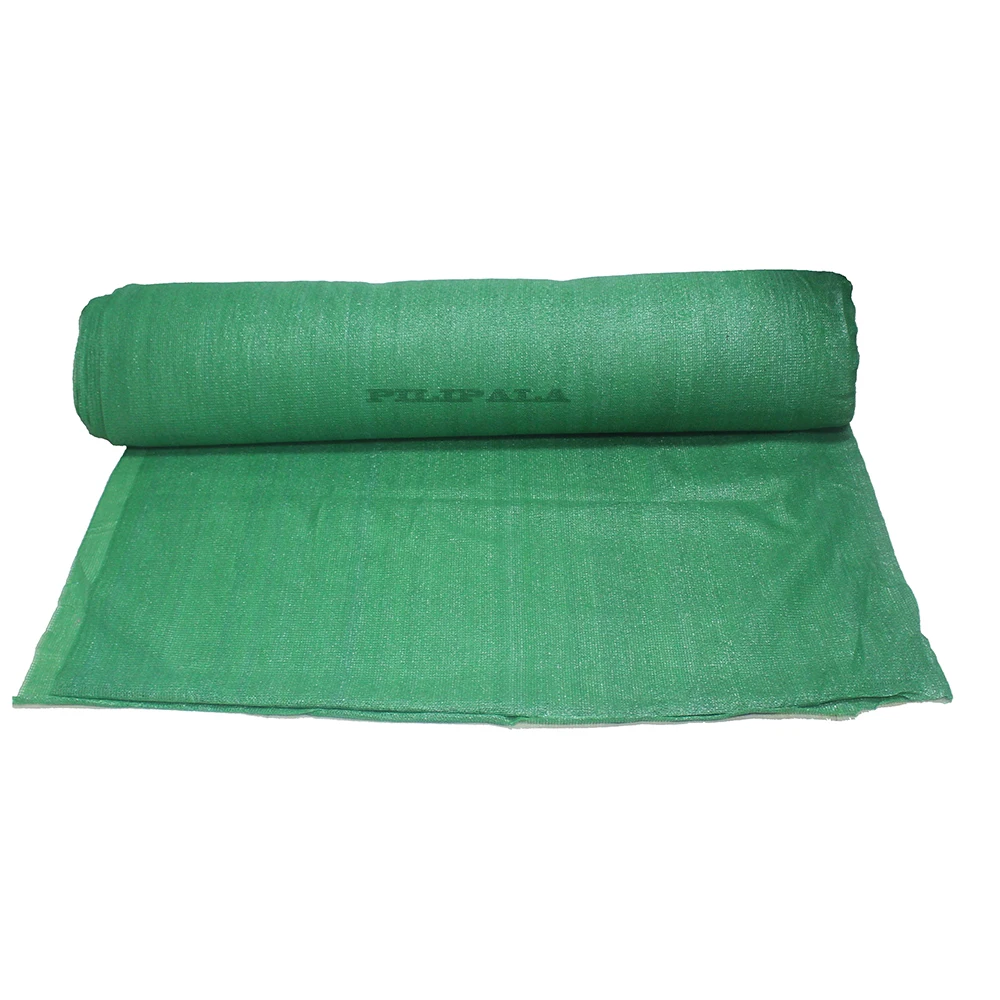 70% UV Block HDPE Plastic Knit Mesh Sunshade Cloth Argo Shade Net For Farm  Cover