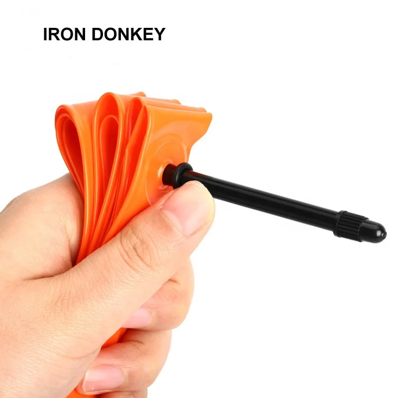 Лидер продаж IRONDONKEY 22/24/26/28 дюймов внутренняя трубка для горных велосипедов BMX от китайского поставщика насадка из ТПУ