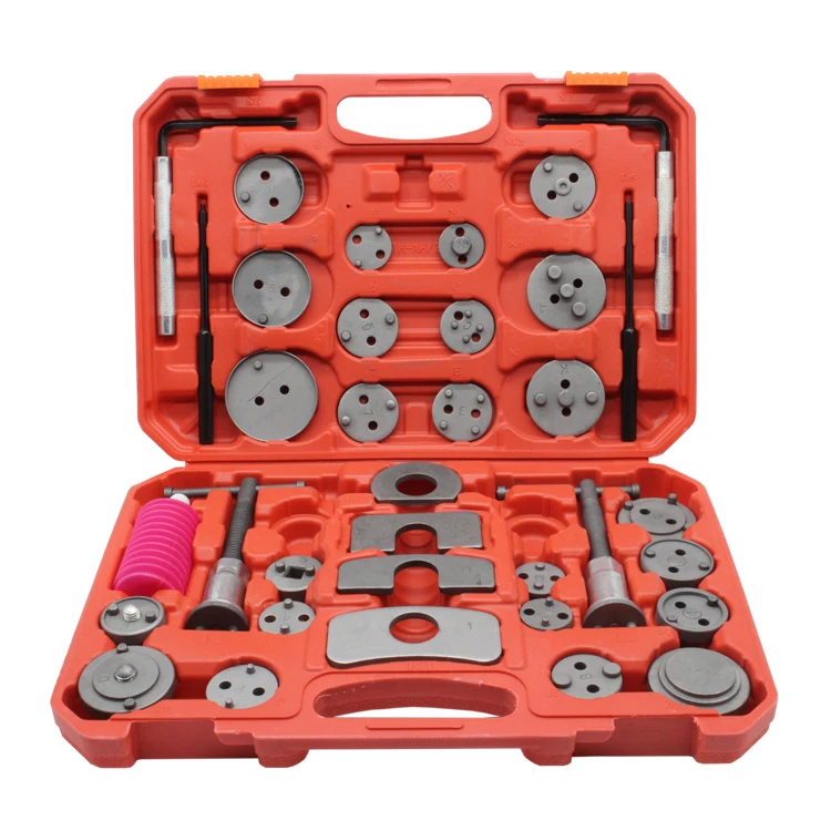 Universal Disc Comprehensive Left and Right Hand Brake Piston Caliper Wind Back Tool Set