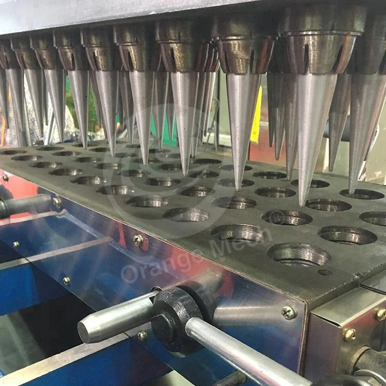 ORME Bread Pizza China Edible Coffee Cup Fully Automatic Mini Ice Cream Sugar Cone Make Machine Maker