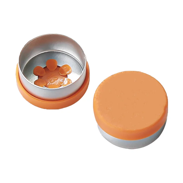 Factory Customization Size Aluminum Plastic Cap for Antibiotic Injection Bottle Vial