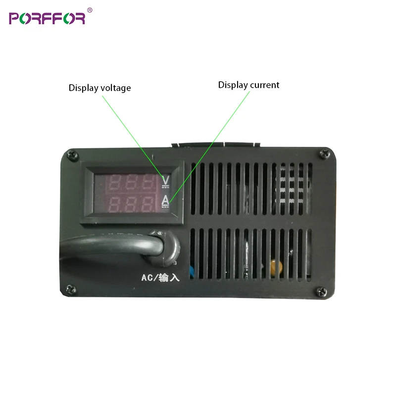 cars golf Porffor charger truck 100ah LTO litium trimble generator battery trickle battery charger portable for generator