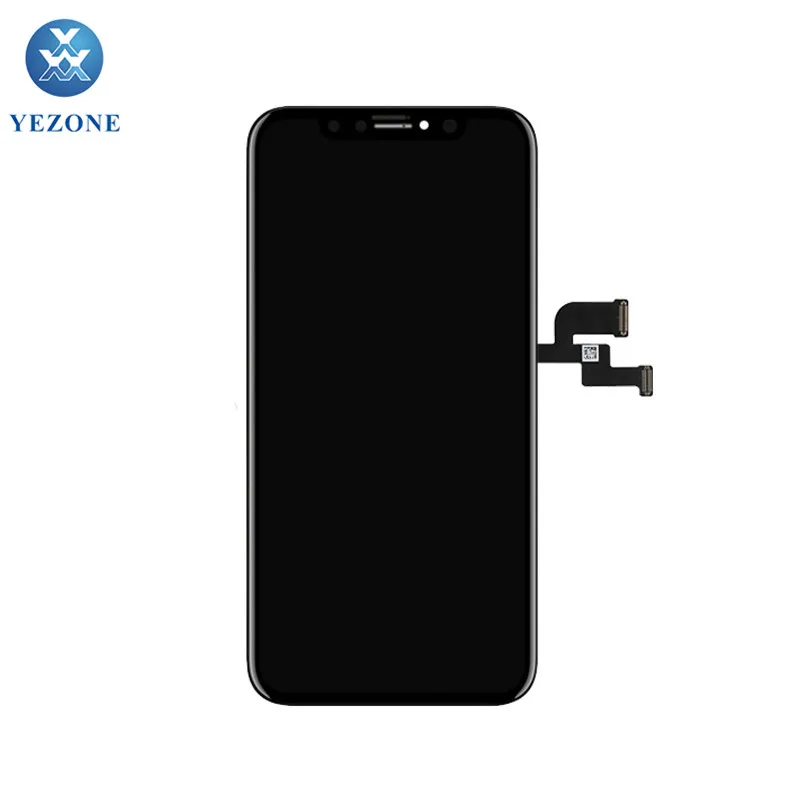  Быстрая доставка Оптовая продажа с фабрики ЖК-экран pantalla для iPhone x LCD iphone incell