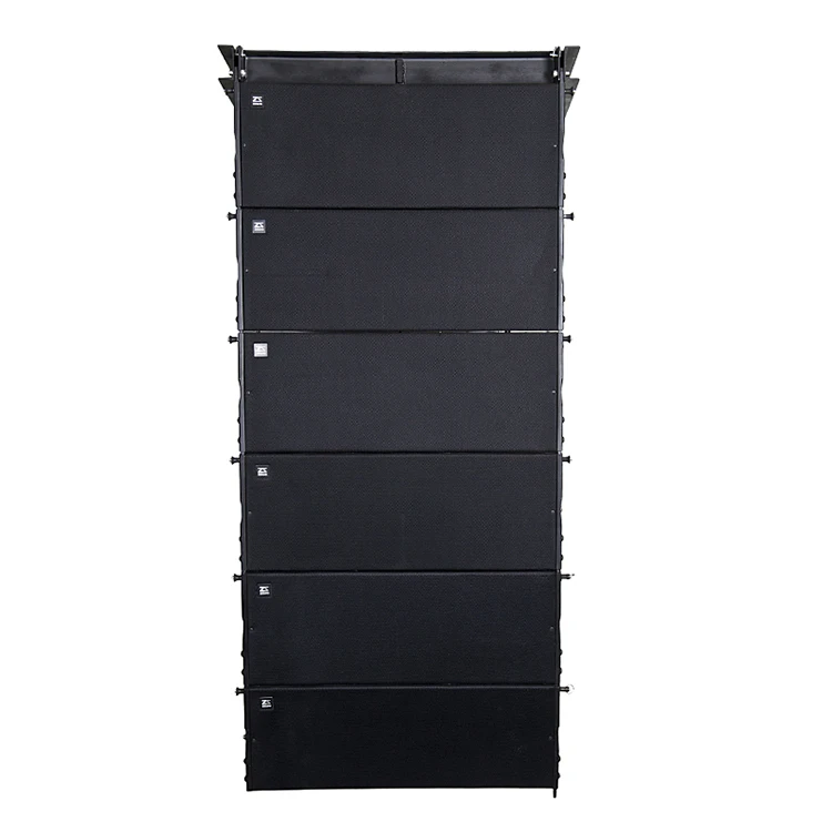 
ZSOUND Pa audio products sound line array+ guangzhou adjustable line arrays 